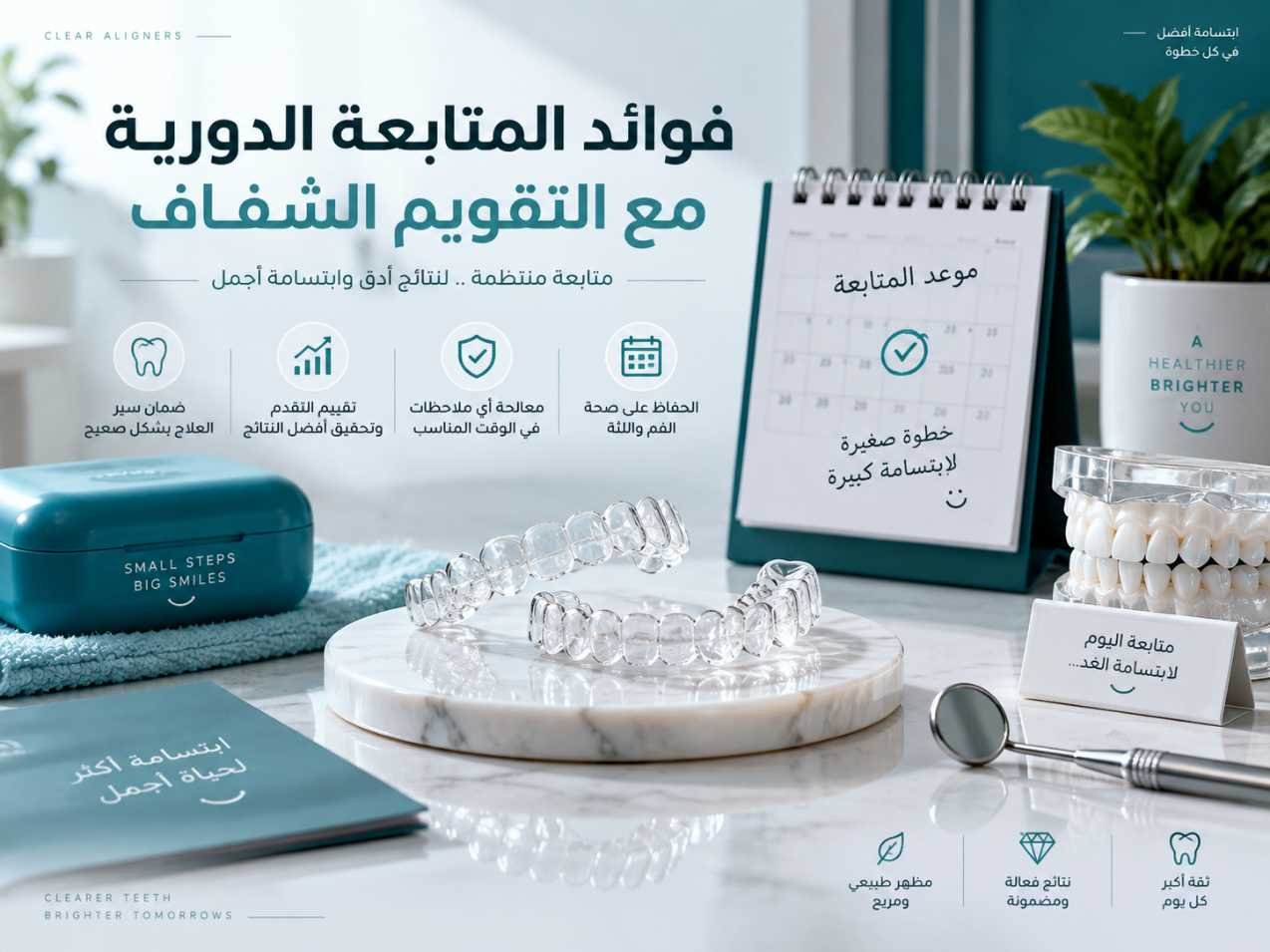 10 خرافات شائعة عن التقويم الشفاف