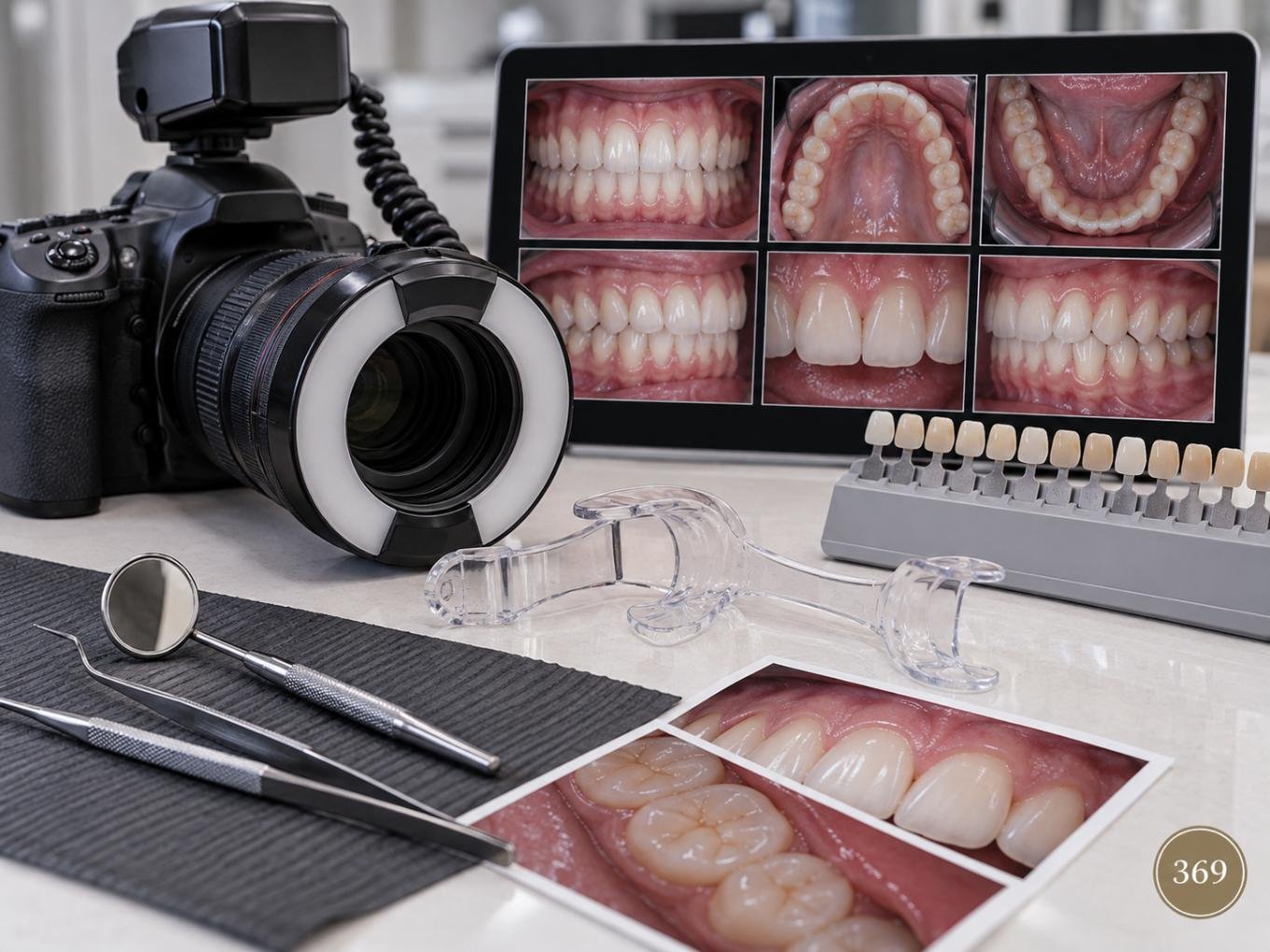 التصوير قبل تجميل الأسنان: الخيارات والنتائج والعناية